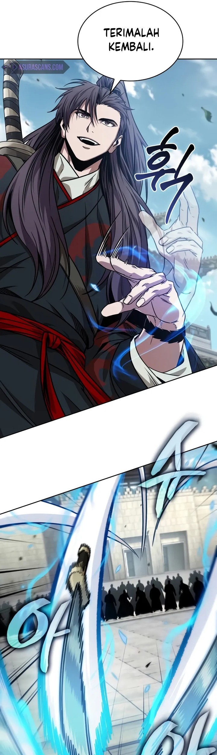 Nano Machine - Chapter 229 - Page 26