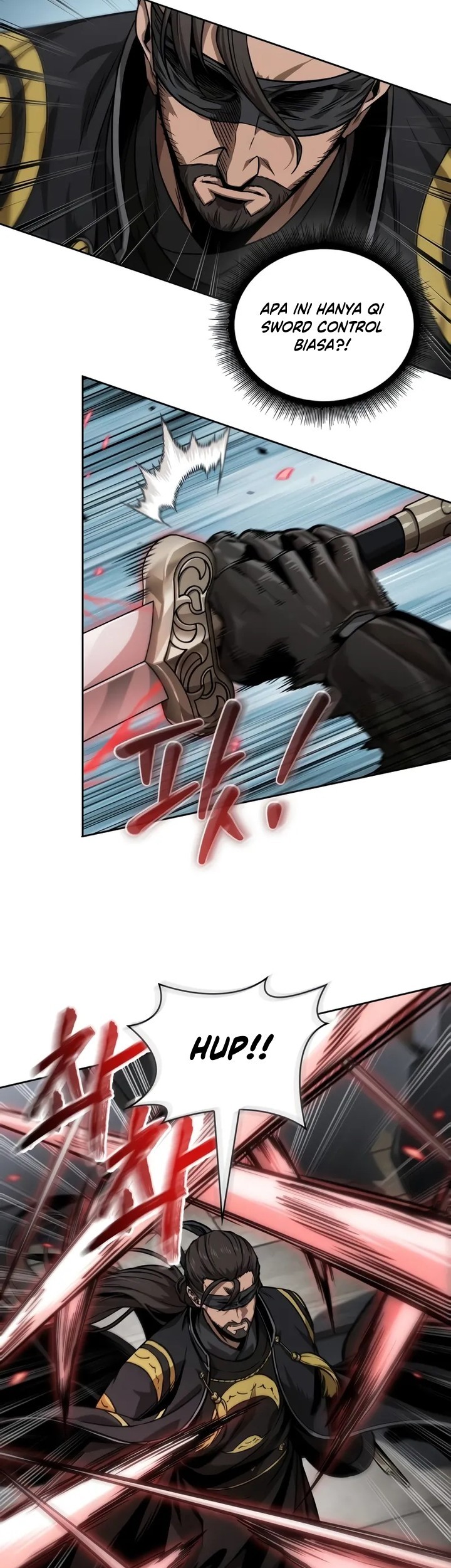 Nano Machine - Chapter 229 - Page 28