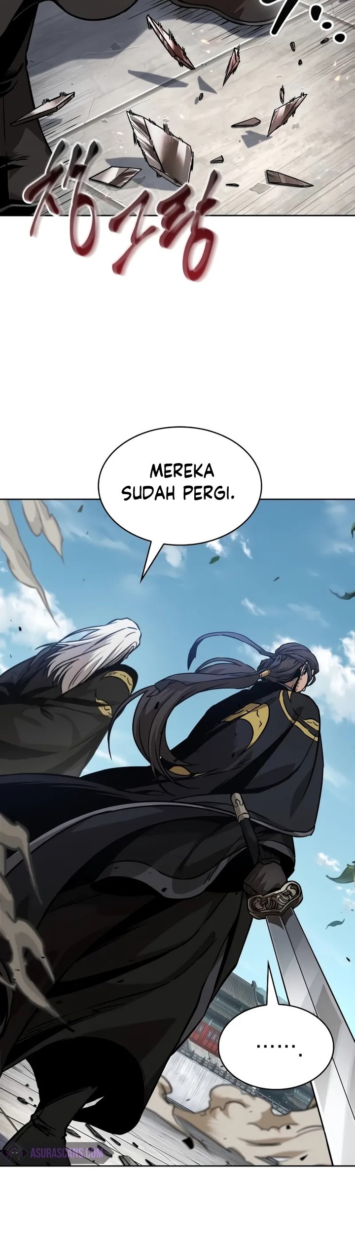 Nano Machine - Chapter 229 - Page 30