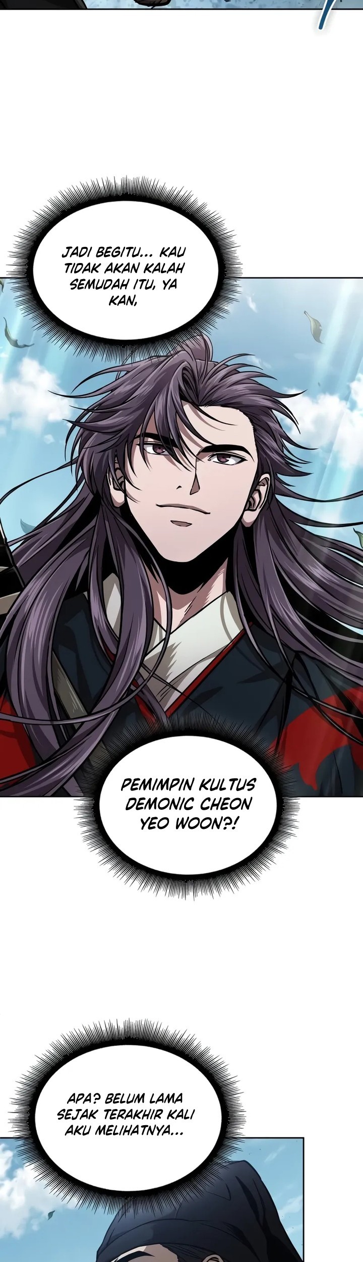 Nano Machine - Chapter 229 - Page 32