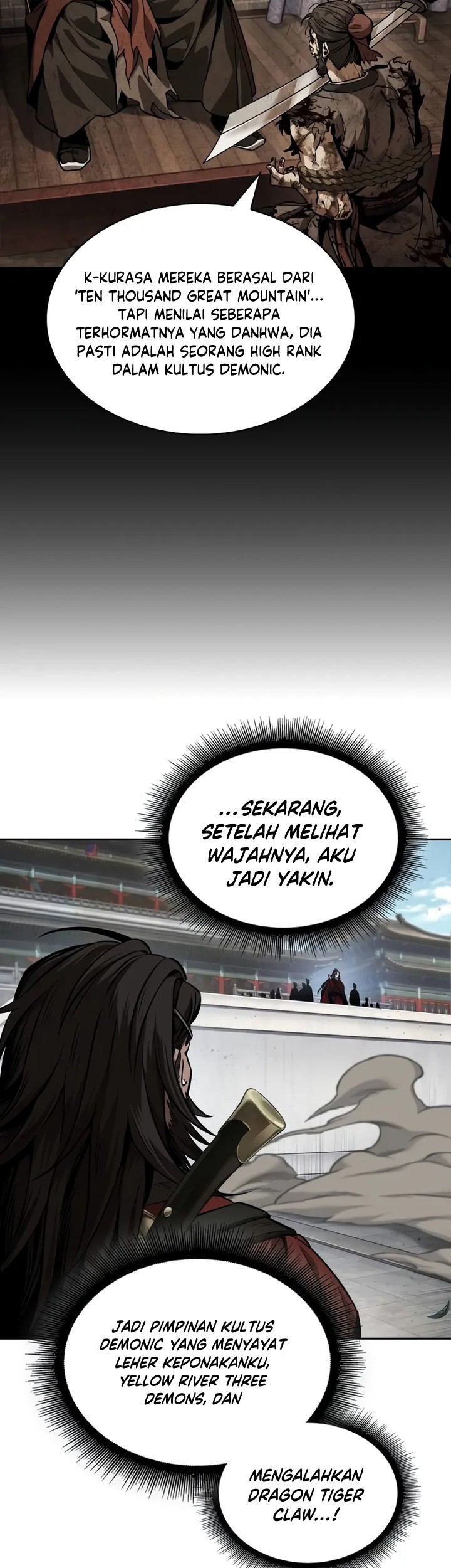 Nano Machine - Chapter 229 - Page 36