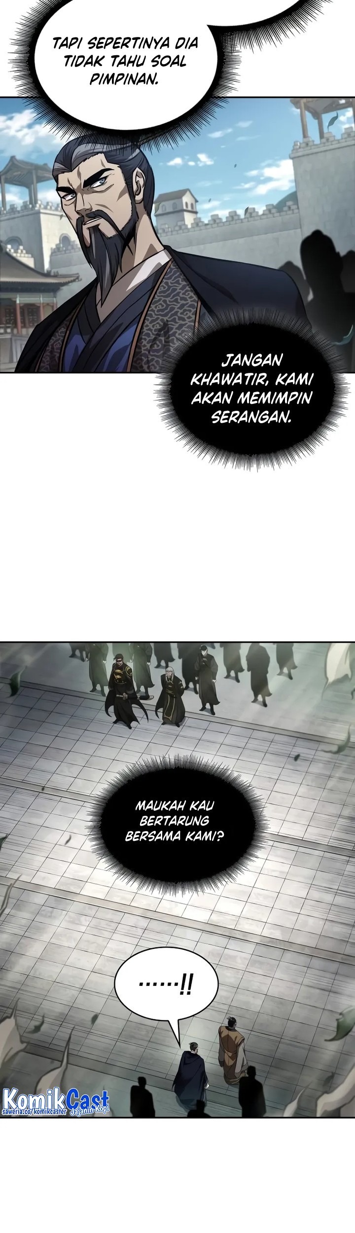 Nano Machine - Chapter 229 - Page 52