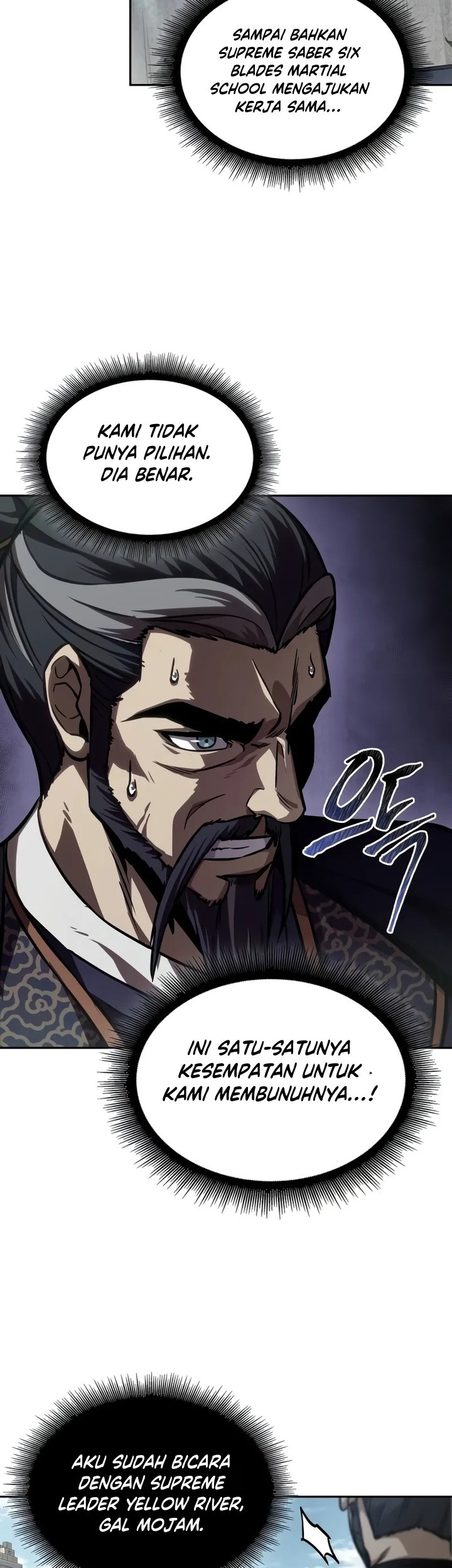 Nano Machine - Chapter 229 - Page 54