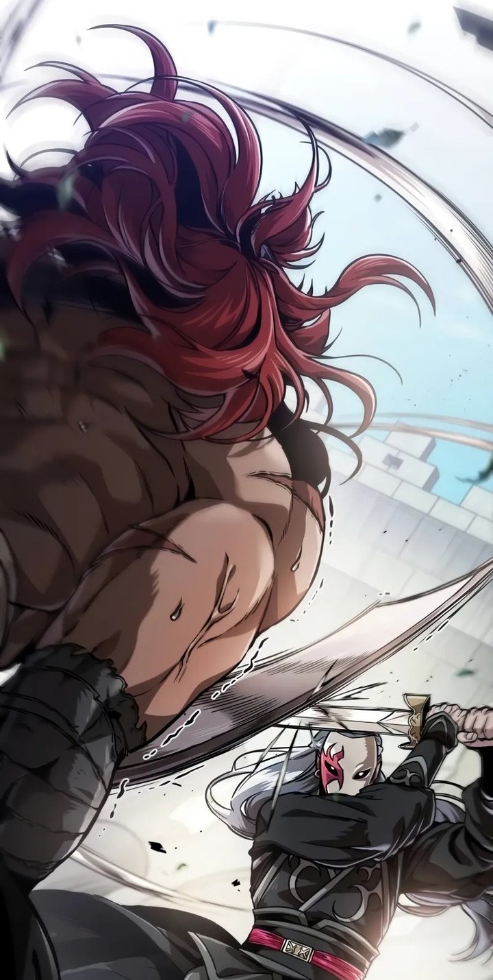 Nano Machine - Chapter 229 - Page 3