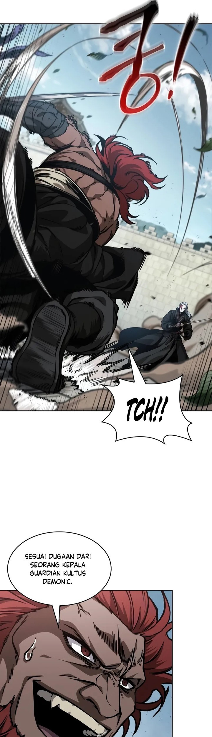 Nano Machine - Chapter 229 - Page 10