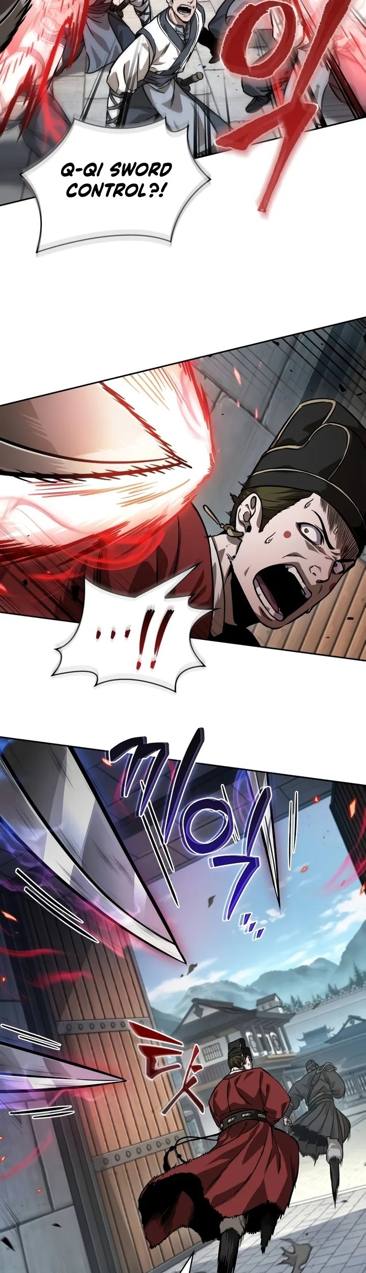 Nano Machine - Chapter 229 - Page 16