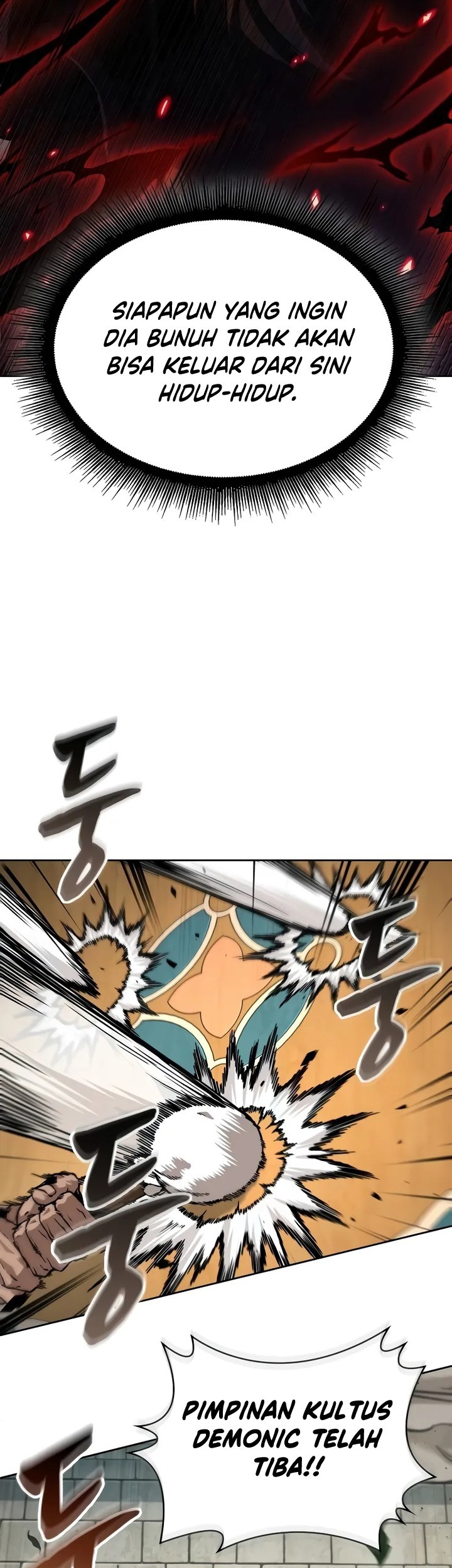 Nano Machine - Chapter 228 - Page 18