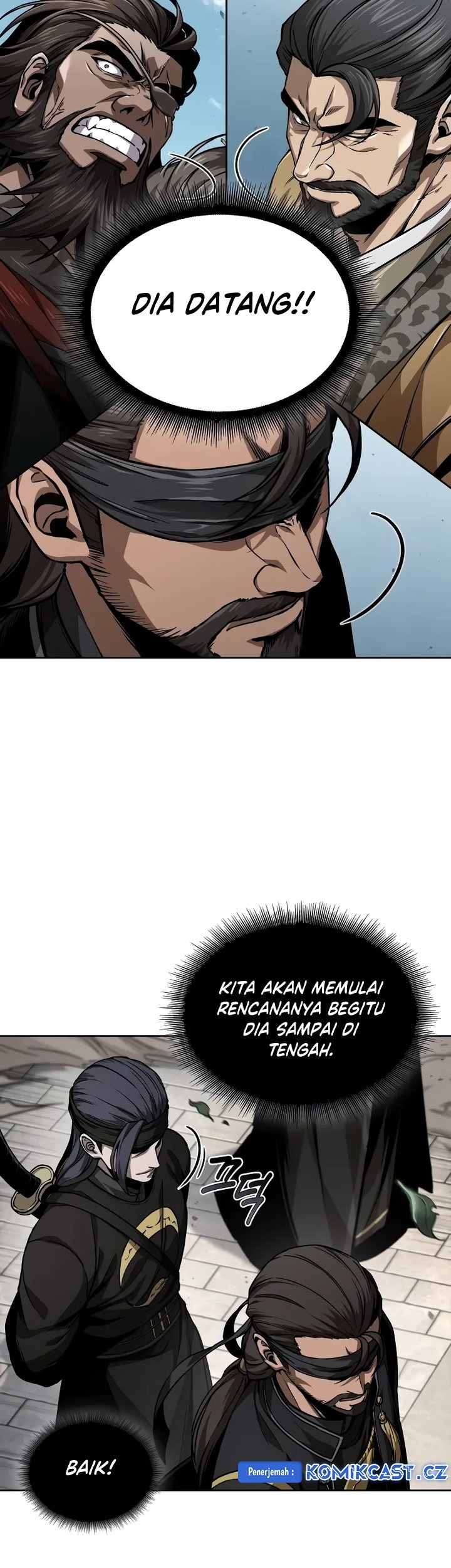 Nano Machine - Chapter 228 - Page 20