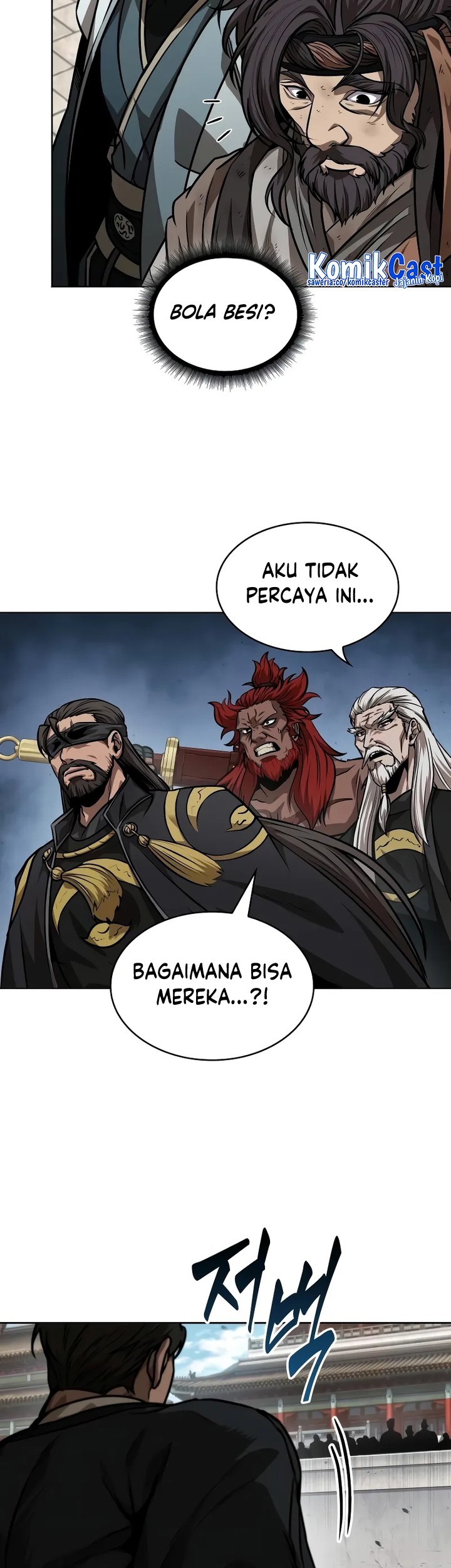 Nano Machine - Chapter 228 - Page 30