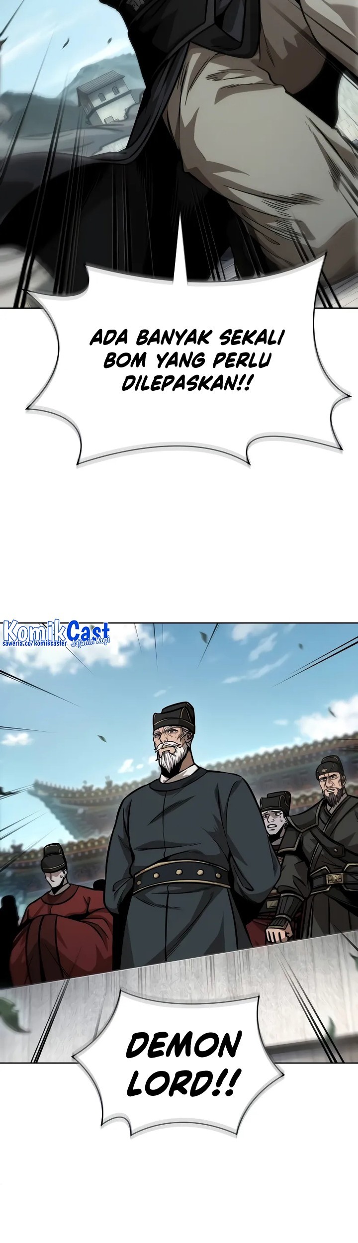 Nano Machine - Chapter 228 - Page 32