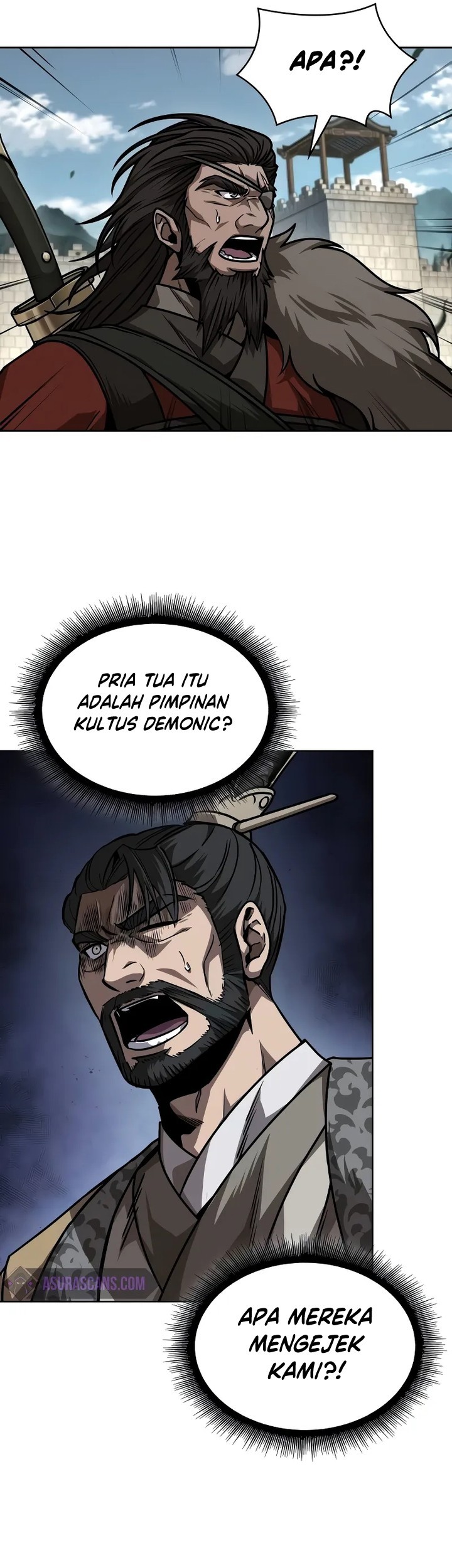 Nano Machine - Chapter 228 - Page 34