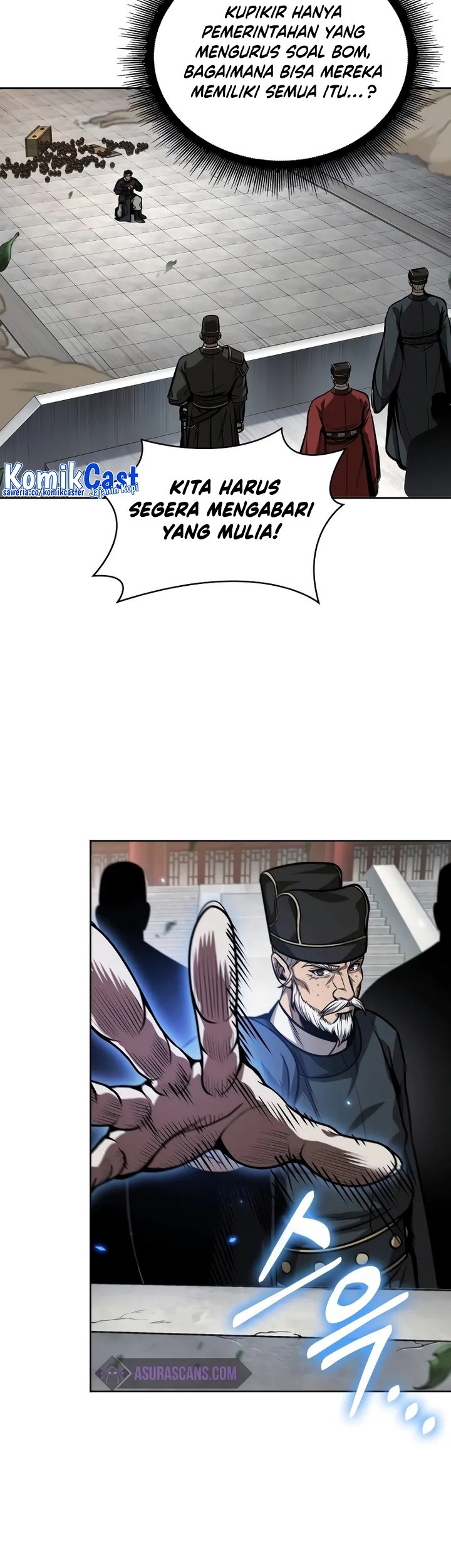 Nano Machine - Chapter 228 - Page 38