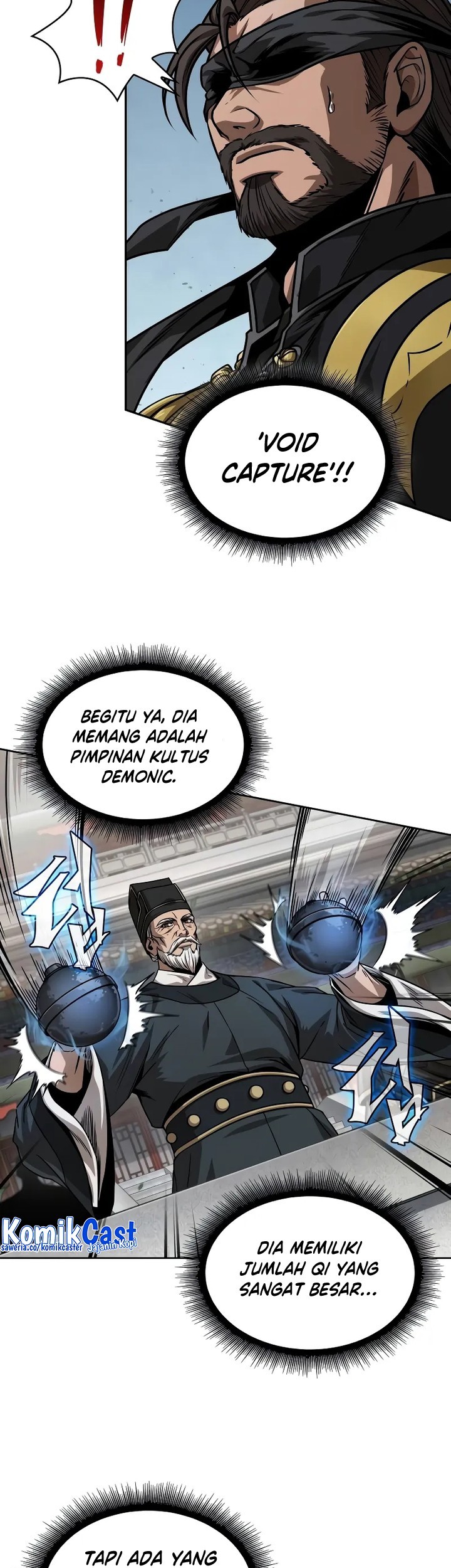 Nano Machine - Chapter 228 - Page 40