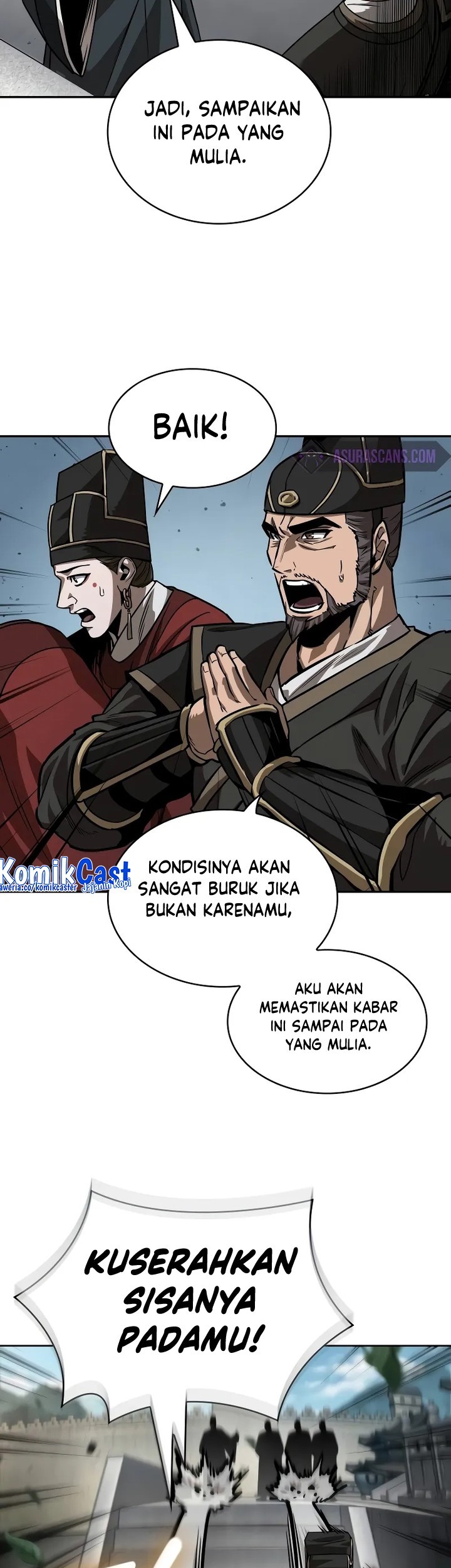 Nano Machine - Chapter 228 - Page 44