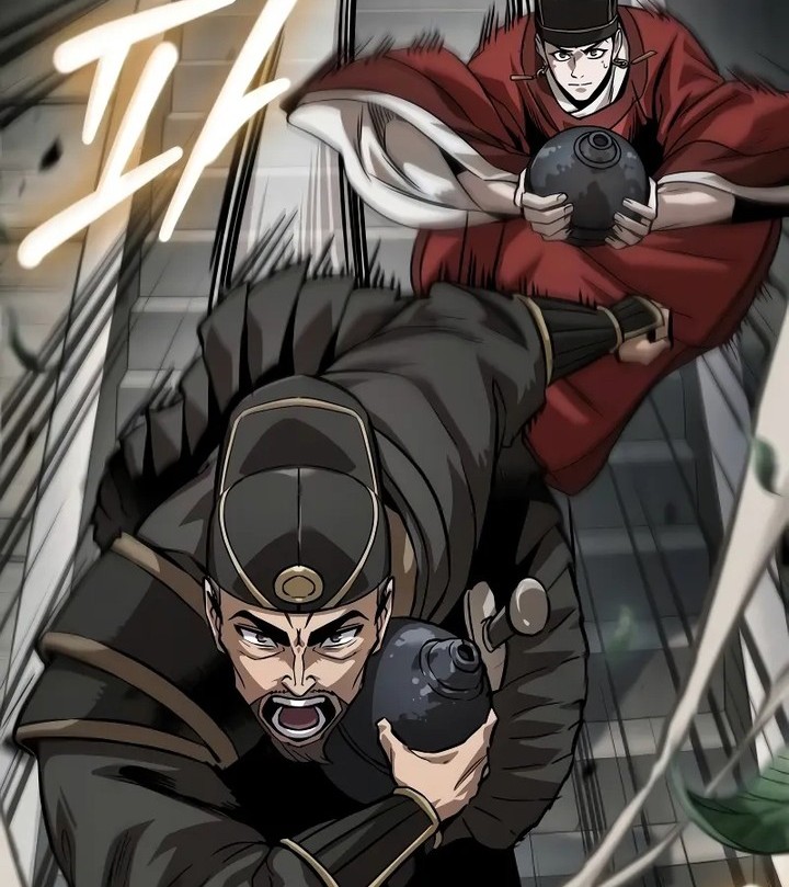 Nano Machine - Chapter 228 - Page 45