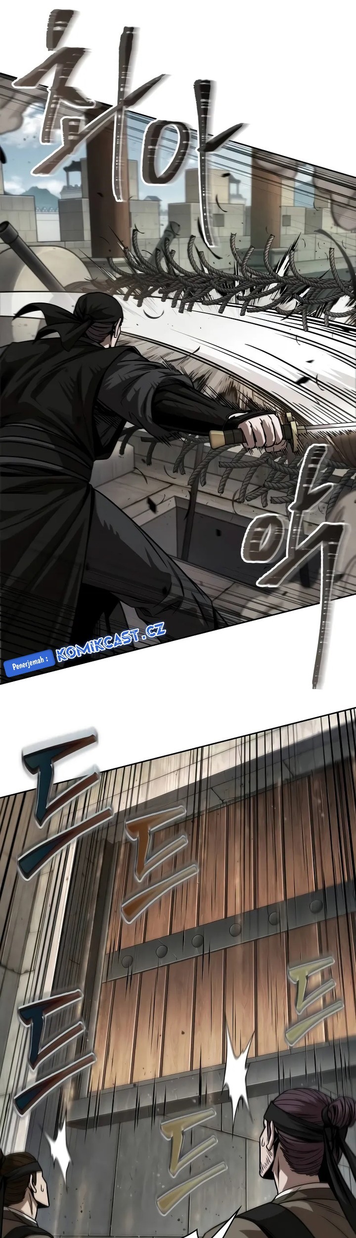 Nano Machine - Chapter 228 - Page 52