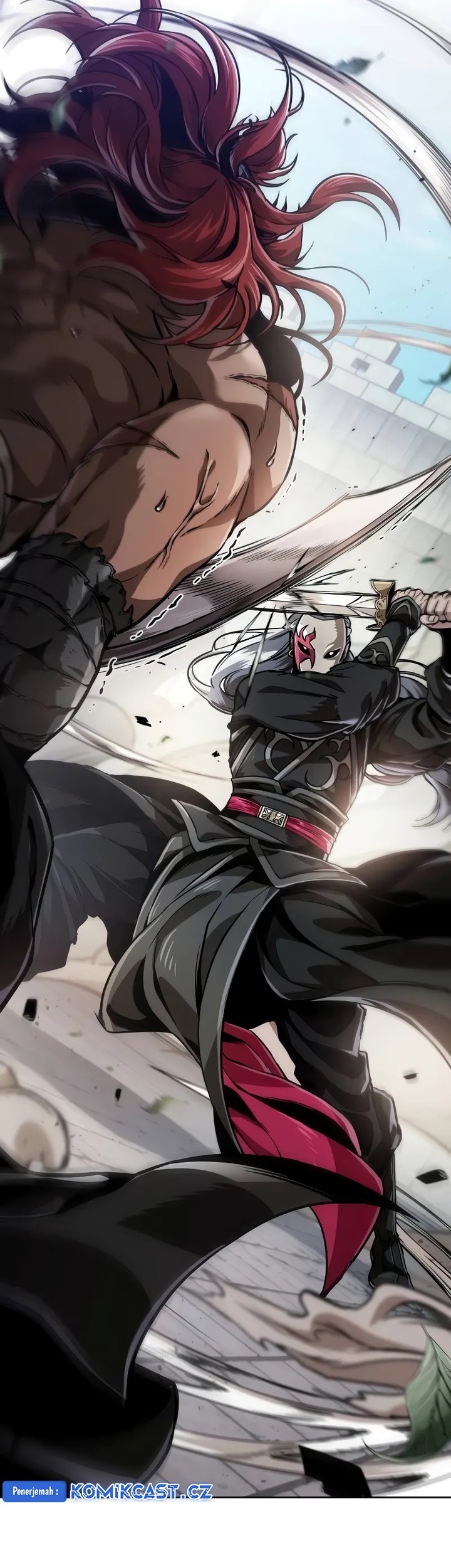 Nano Machine - Chapter 228 - Page 64