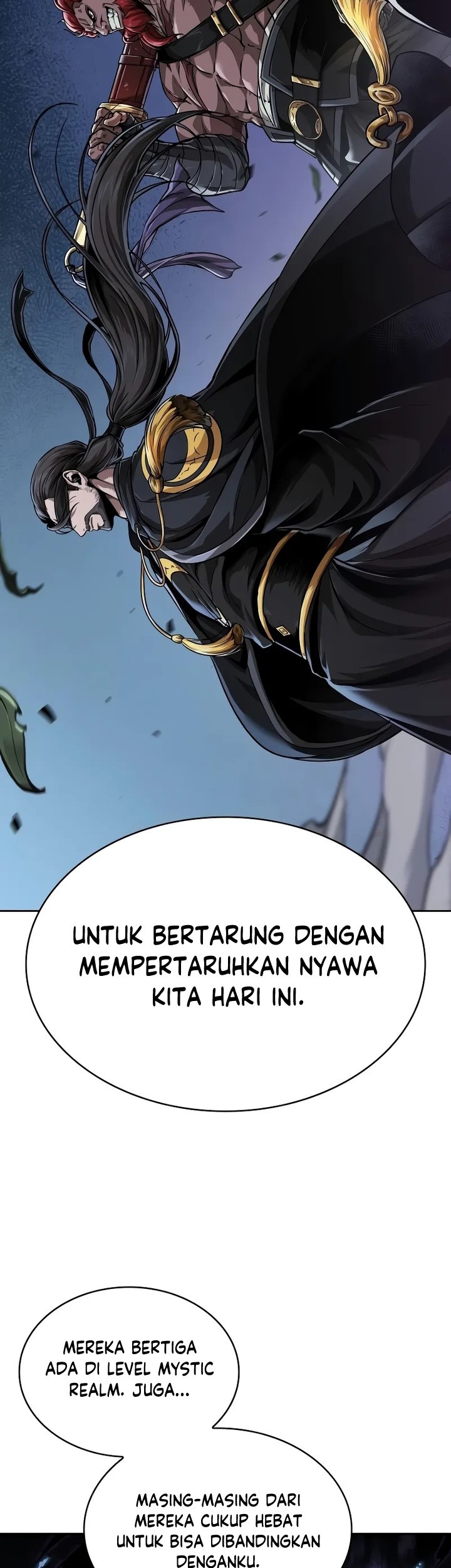 Nano Machine - Chapter 228 - Page 4