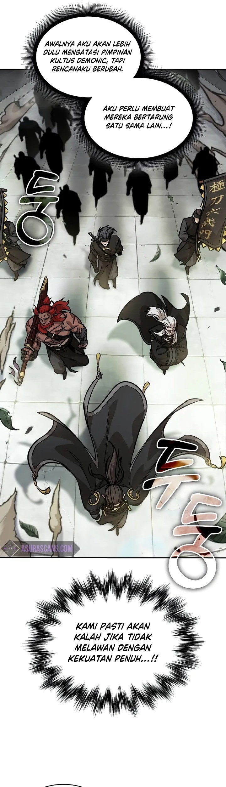 Nano Machine - Chapter 228 - Page 10