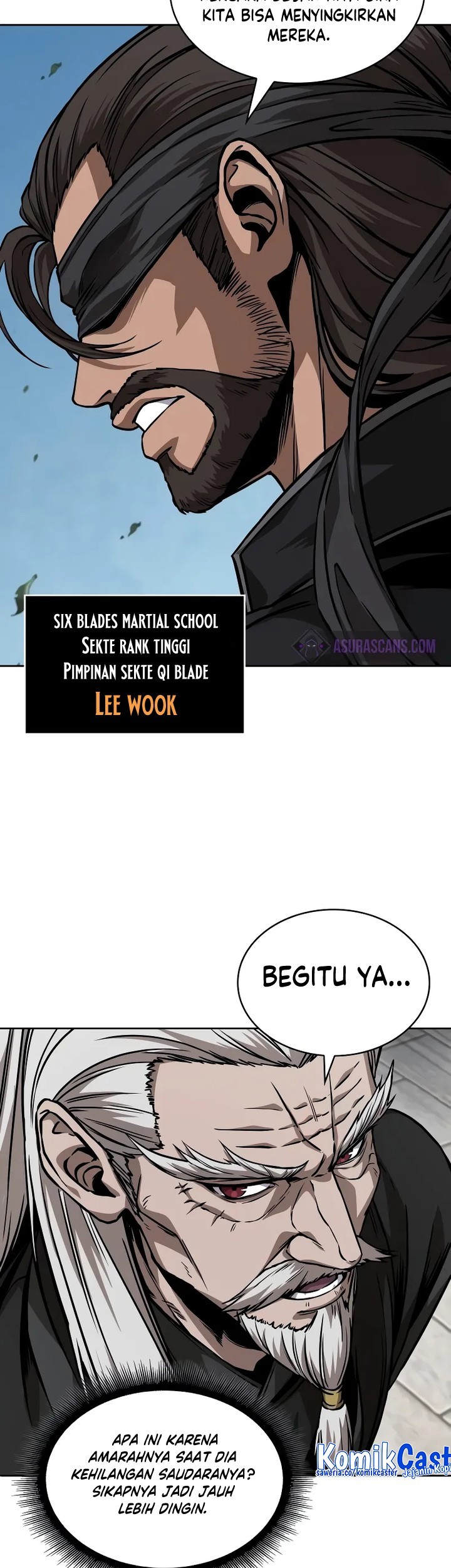 Nano Machine - Chapter 228 - Page 16