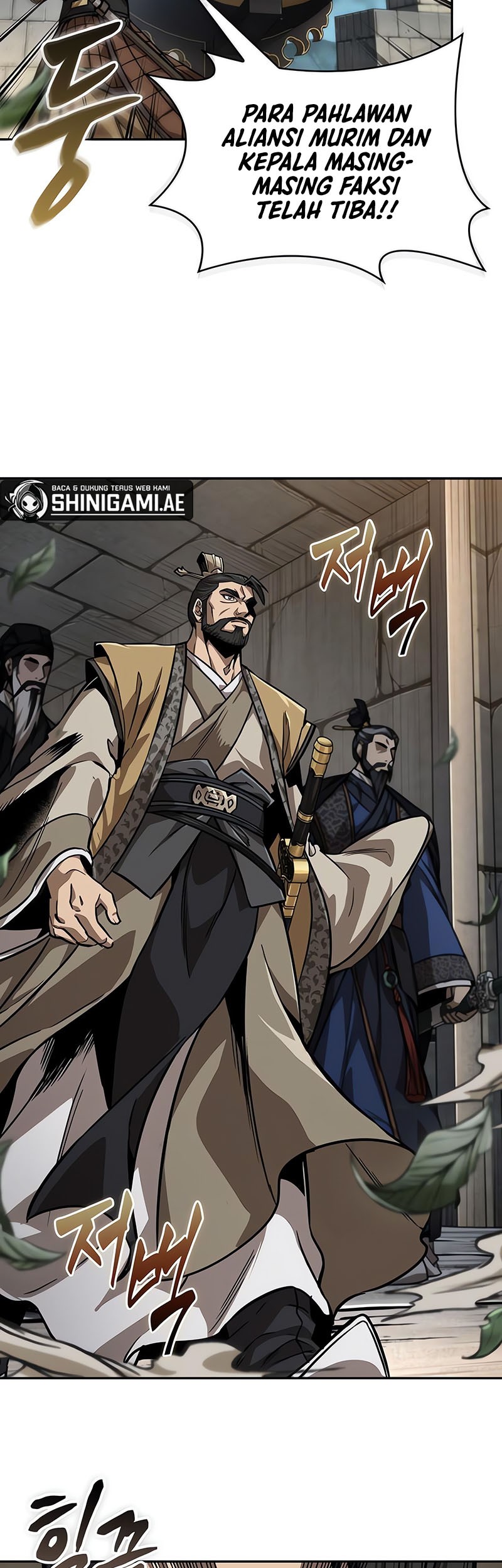 Nano Machine - Chapter 227 - Page 36