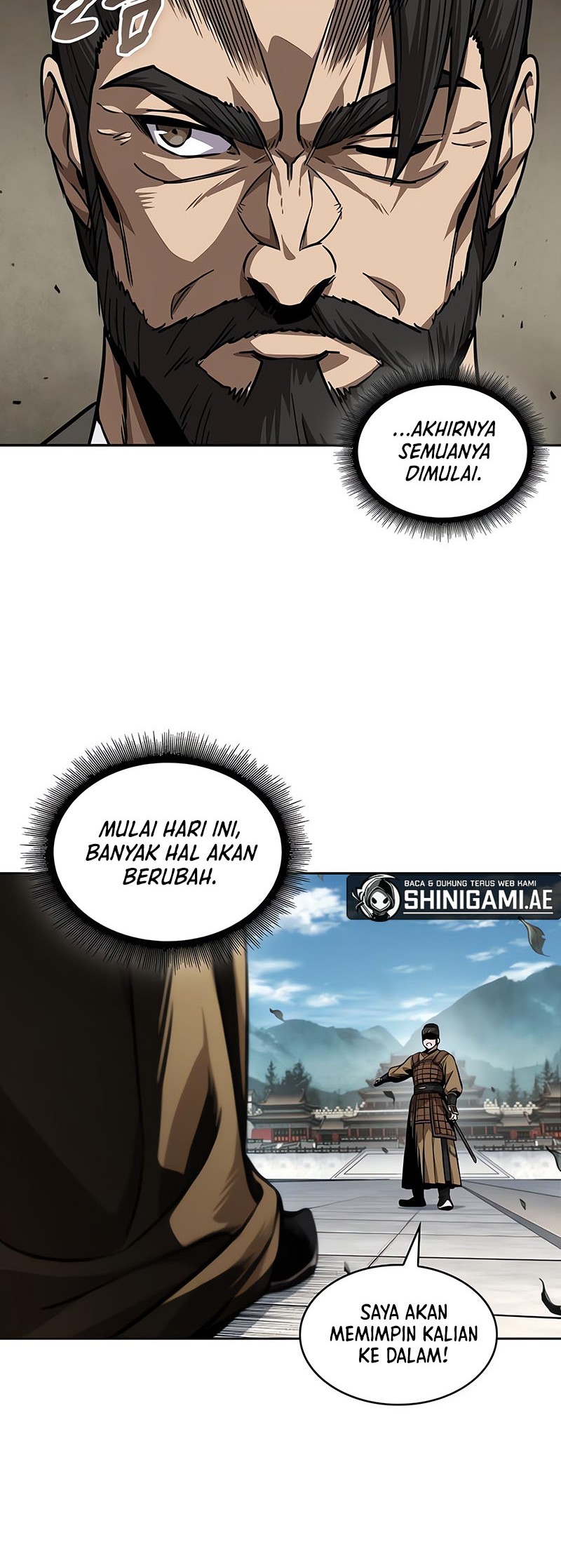 Nano Machine - Chapter 227 - Page 37