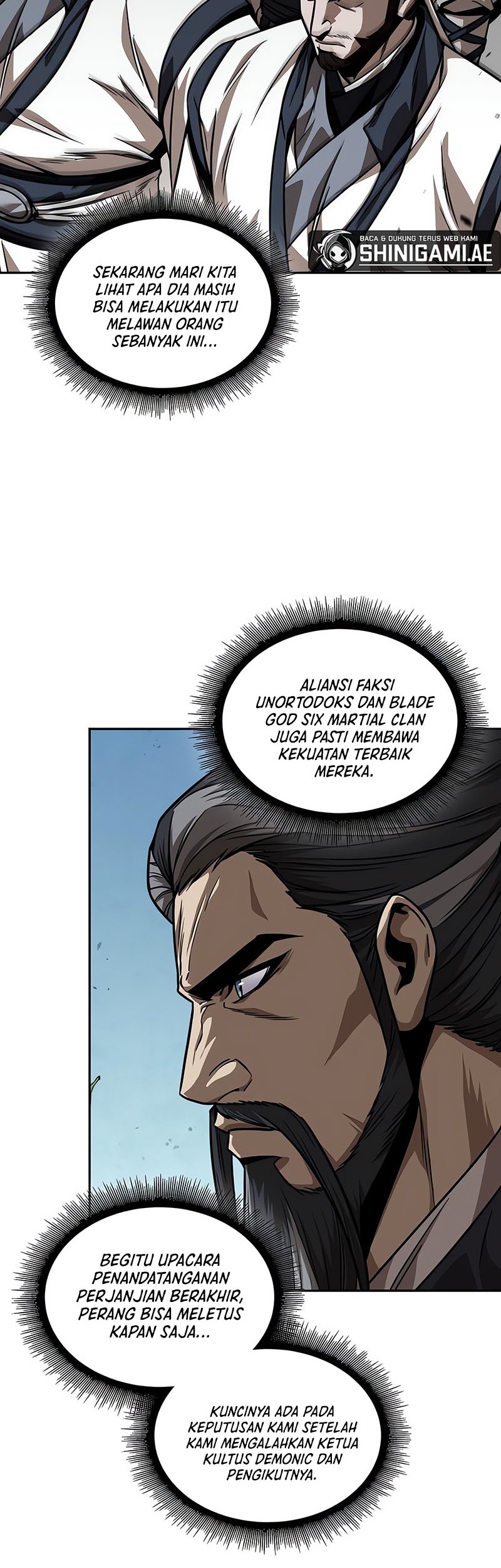 Nano Machine - Chapter 227 - Page 43