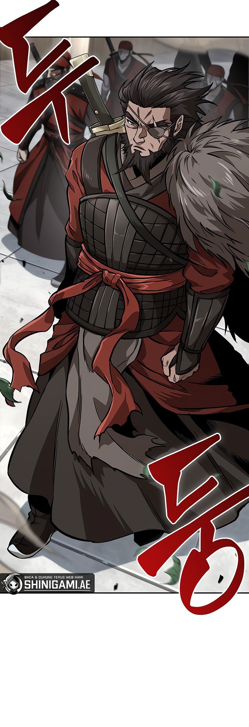 Nano Machine - Chapter 227 - Page 45