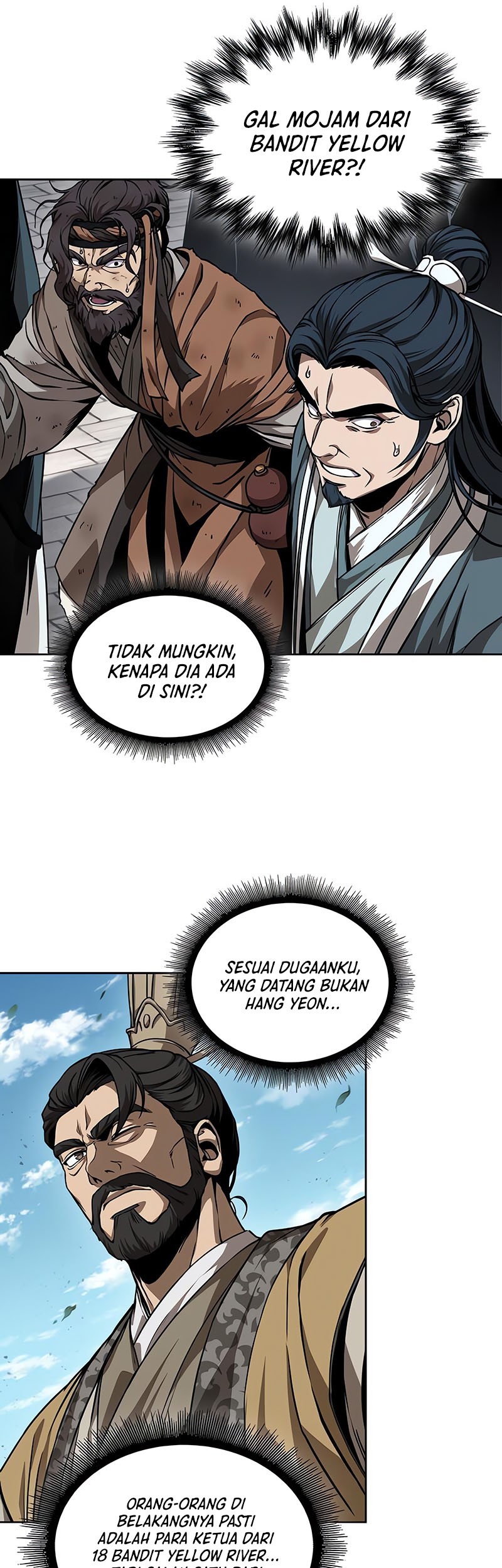 Nano Machine - Chapter 227 - Page 46