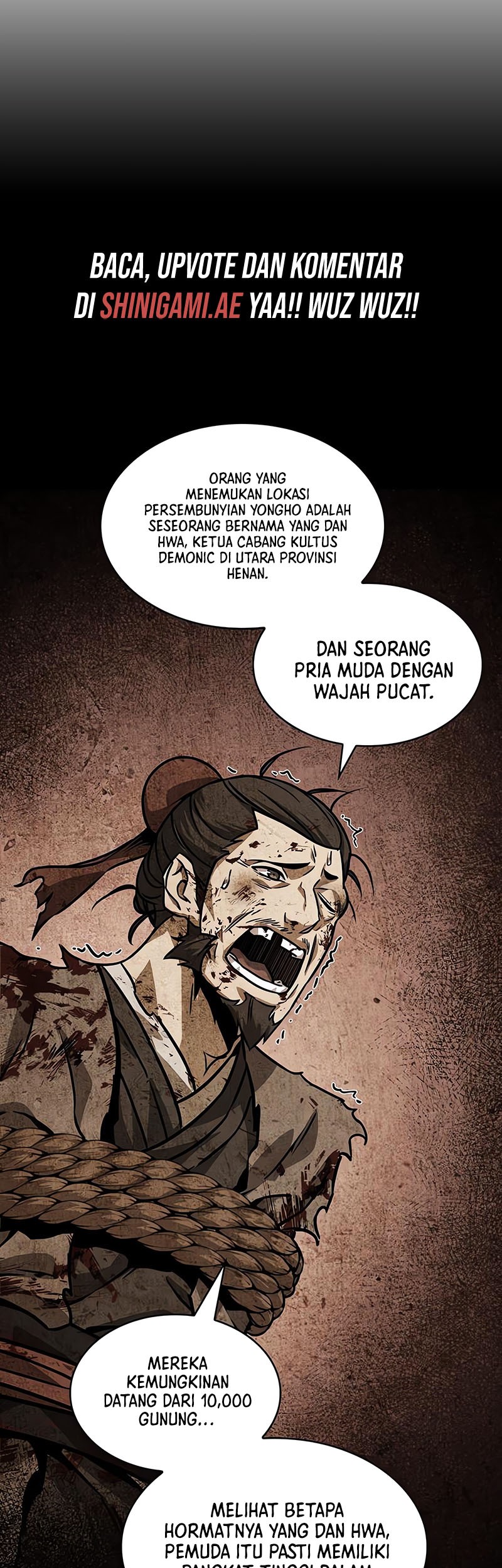 Nano Machine - Chapter 227 - Page 48