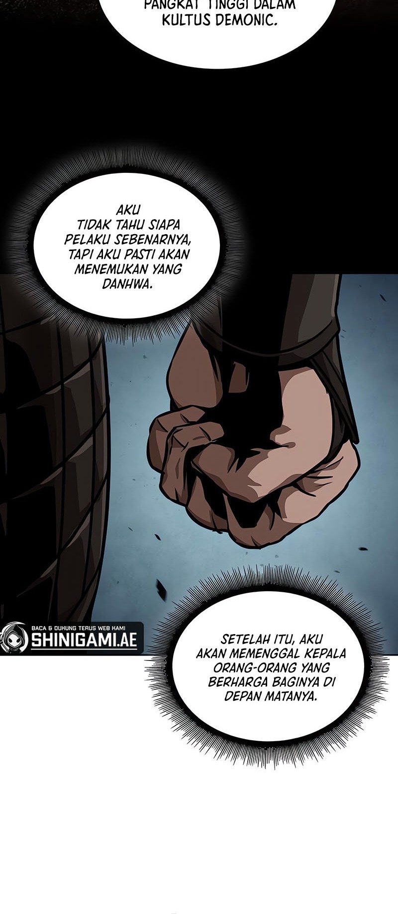 Nano Machine - Chapter 227 - Page 49