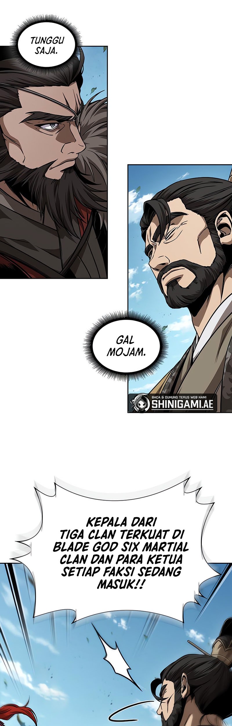 Nano Machine - Chapter 227 - Page 51