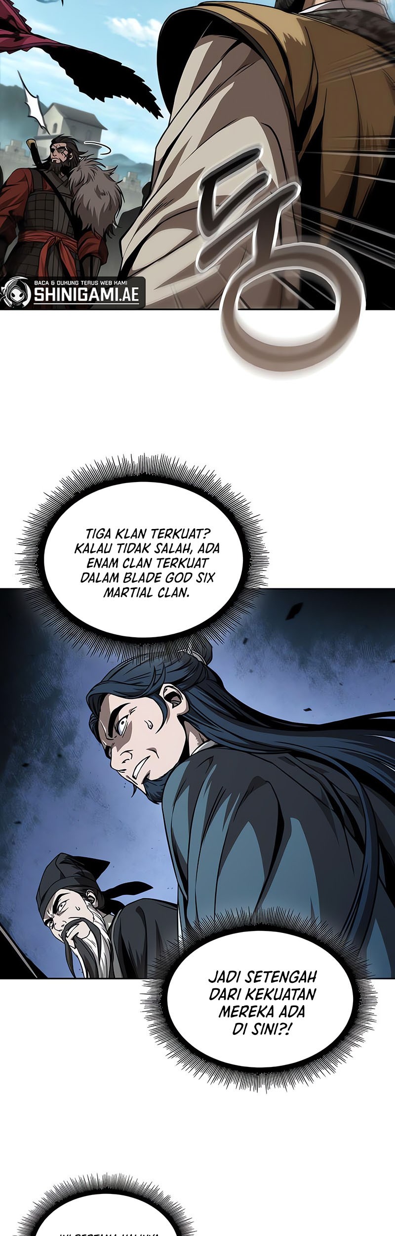 Nano Machine - Chapter 227 - Page 52