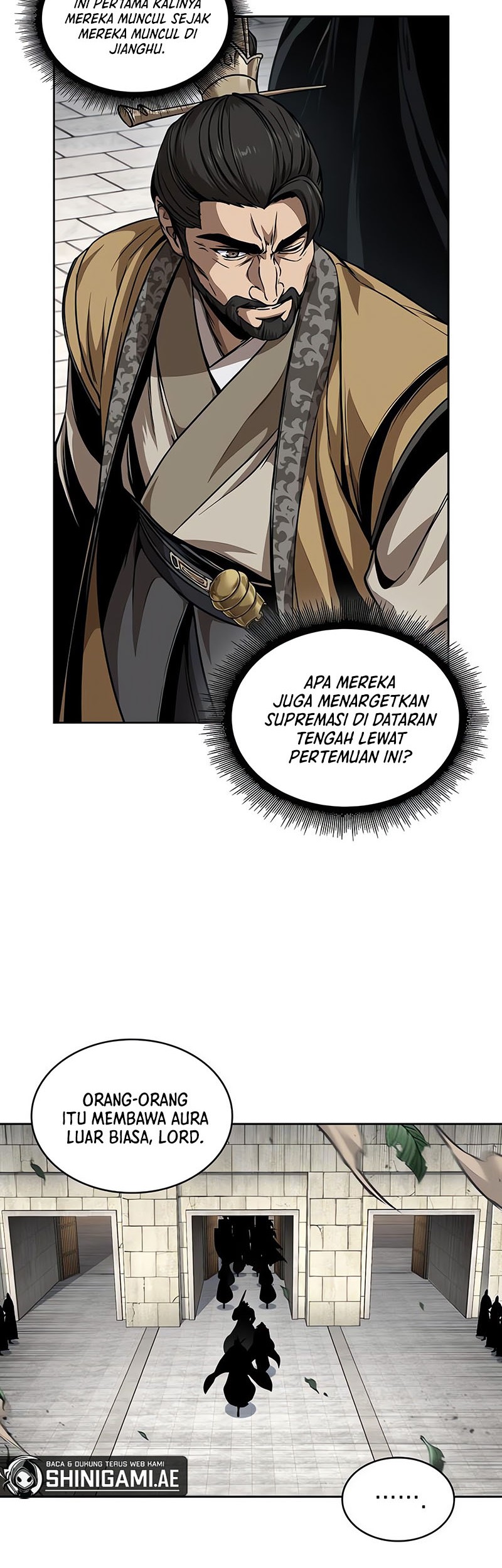 Nano Machine - Chapter 227 - Page 53