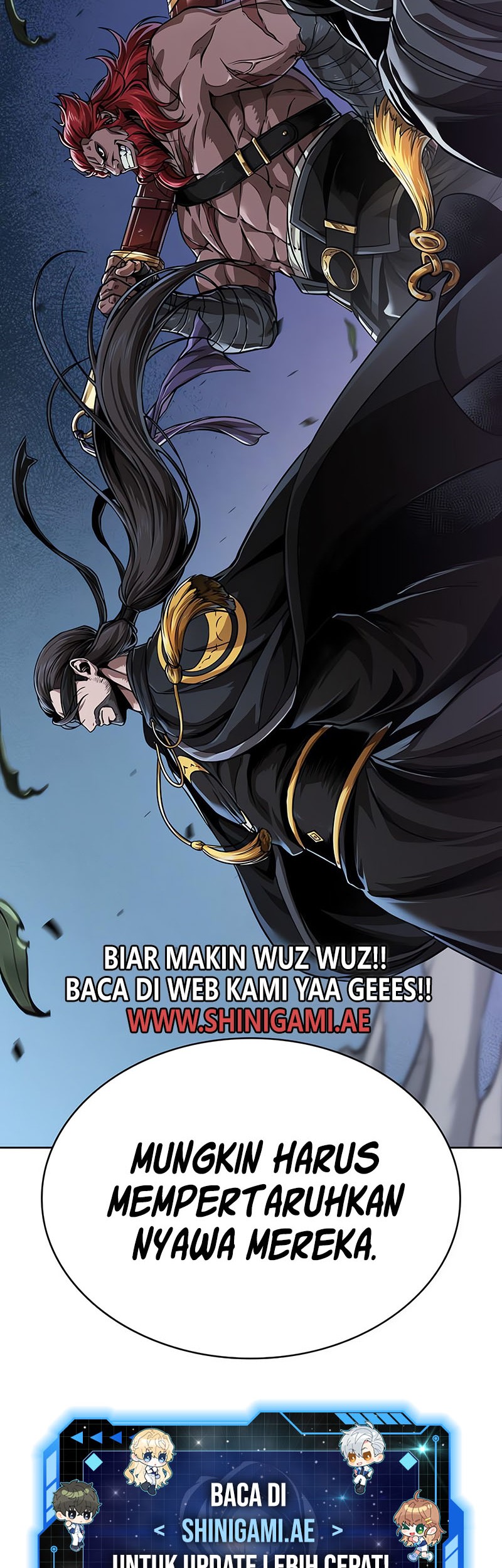 Nano Machine - Chapter 227 - Page 55