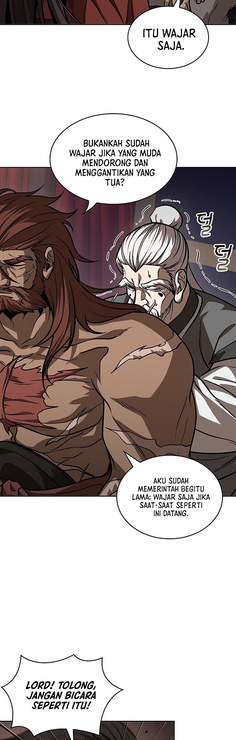 Nano Machine - Chapter 227 - Page 7