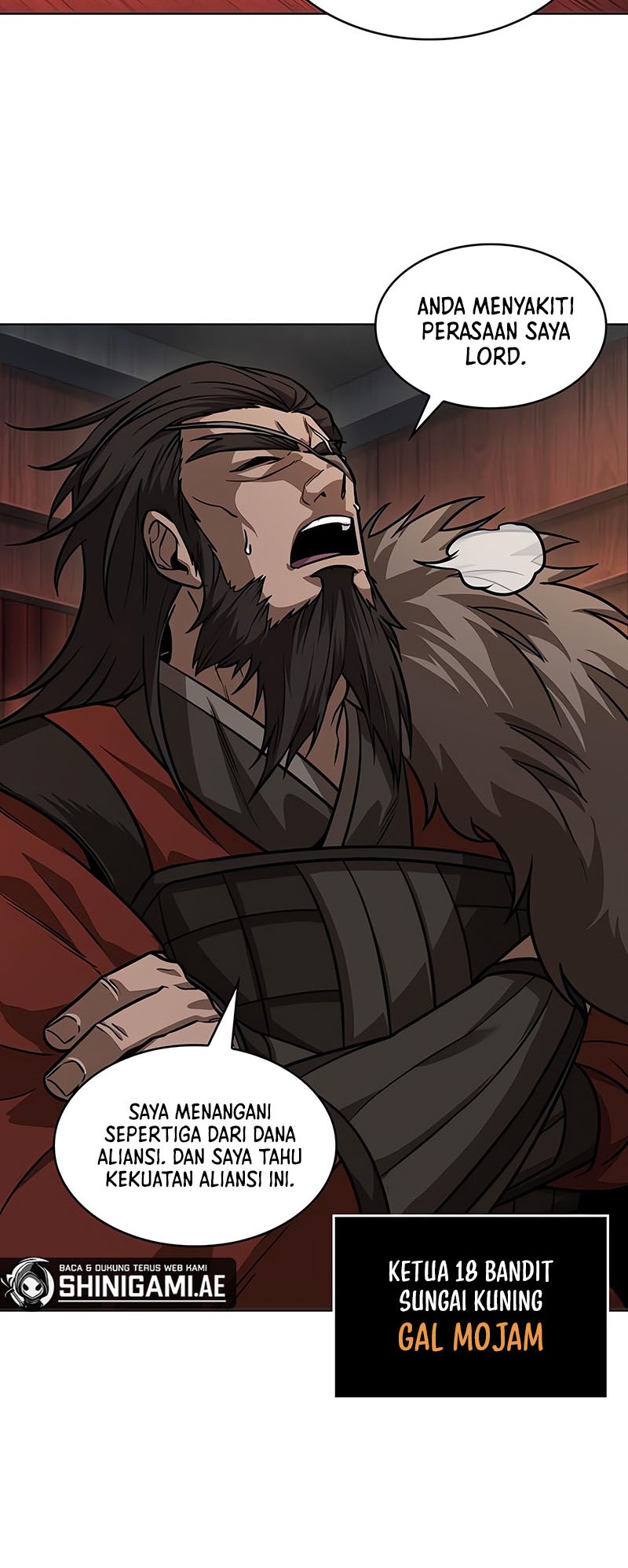 Nano Machine - Chapter 227 - Page 9