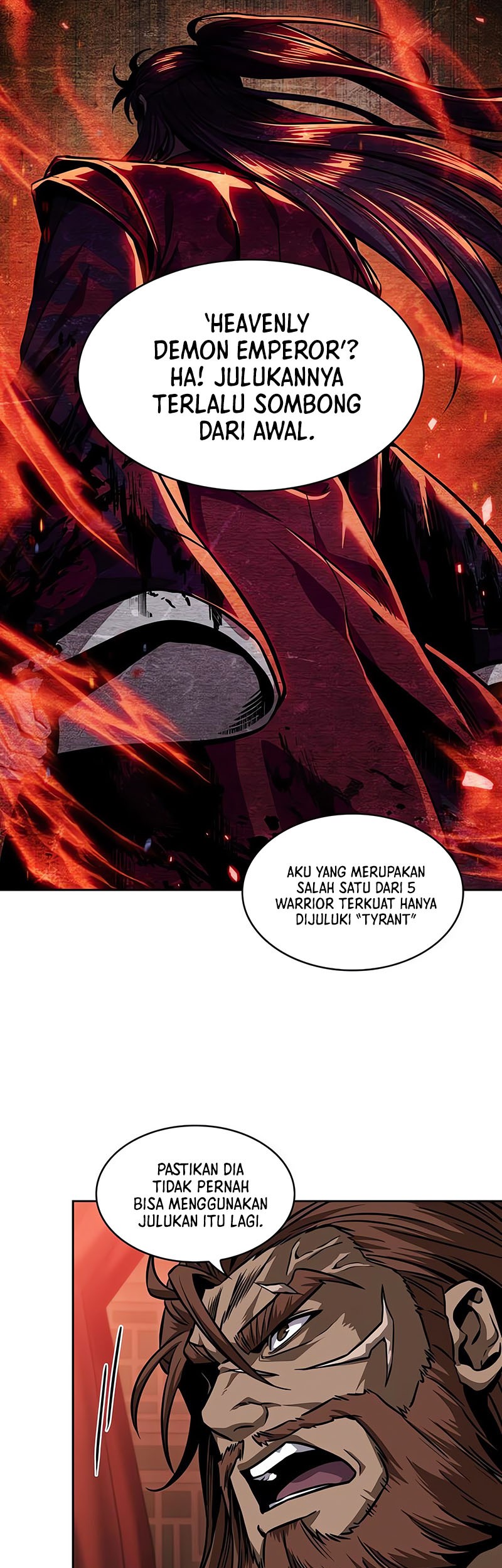 Nano Machine - Chapter 227 - Page 18