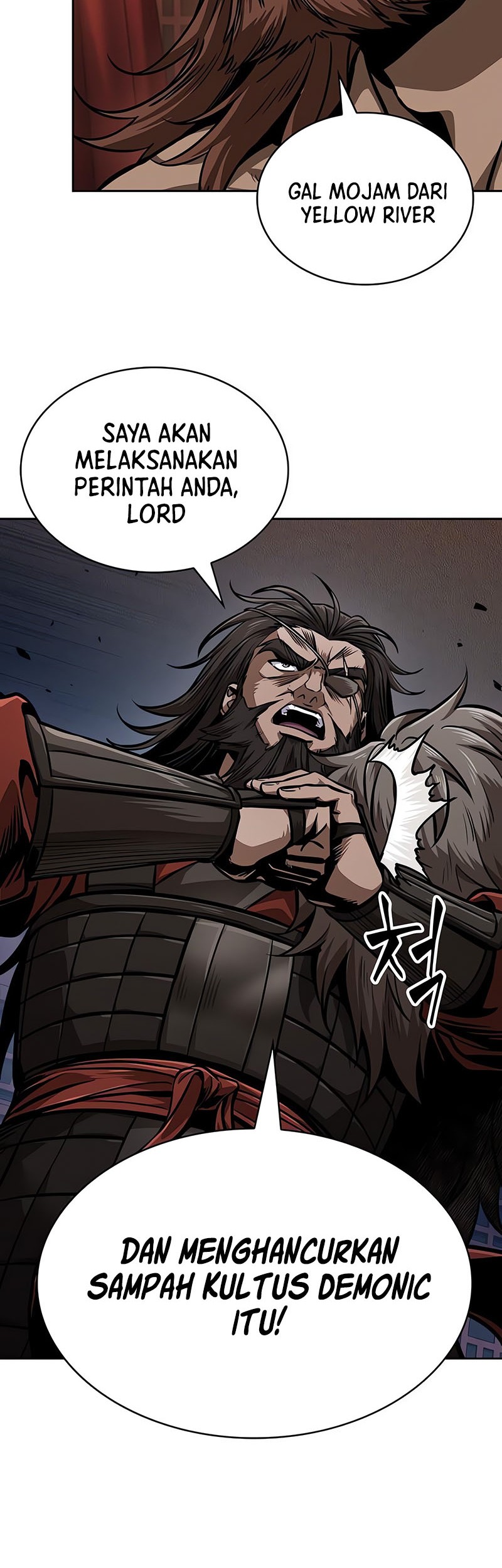 Nano Machine - Chapter 227 - Page 19