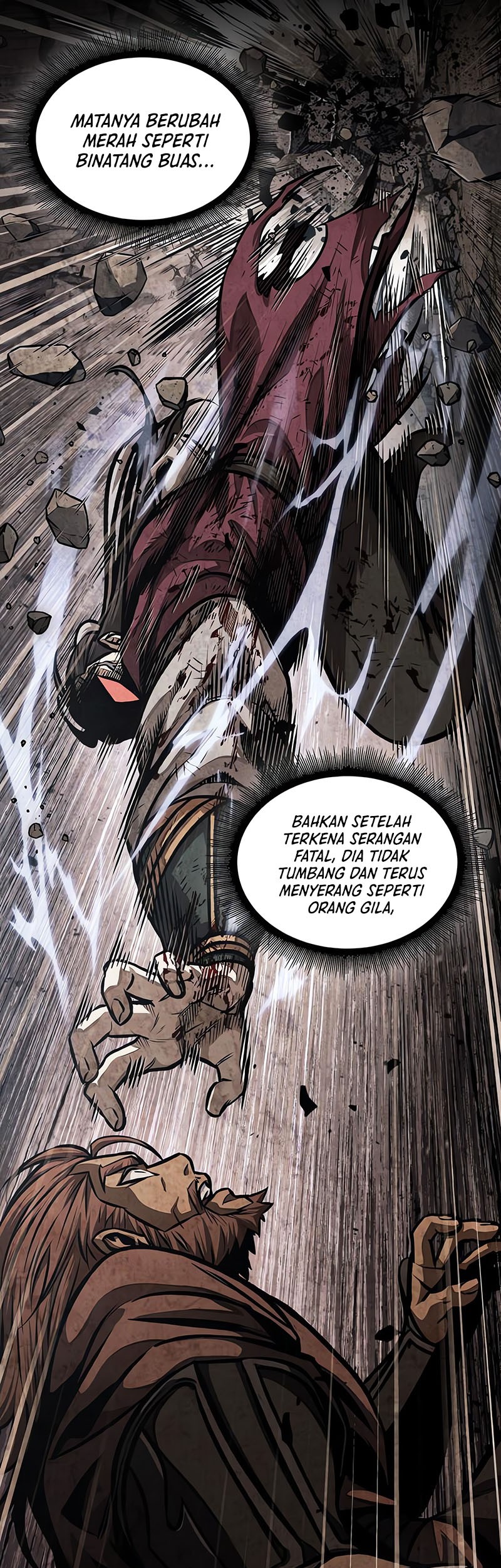 Nano Machine - Chapter 227 - Page 22