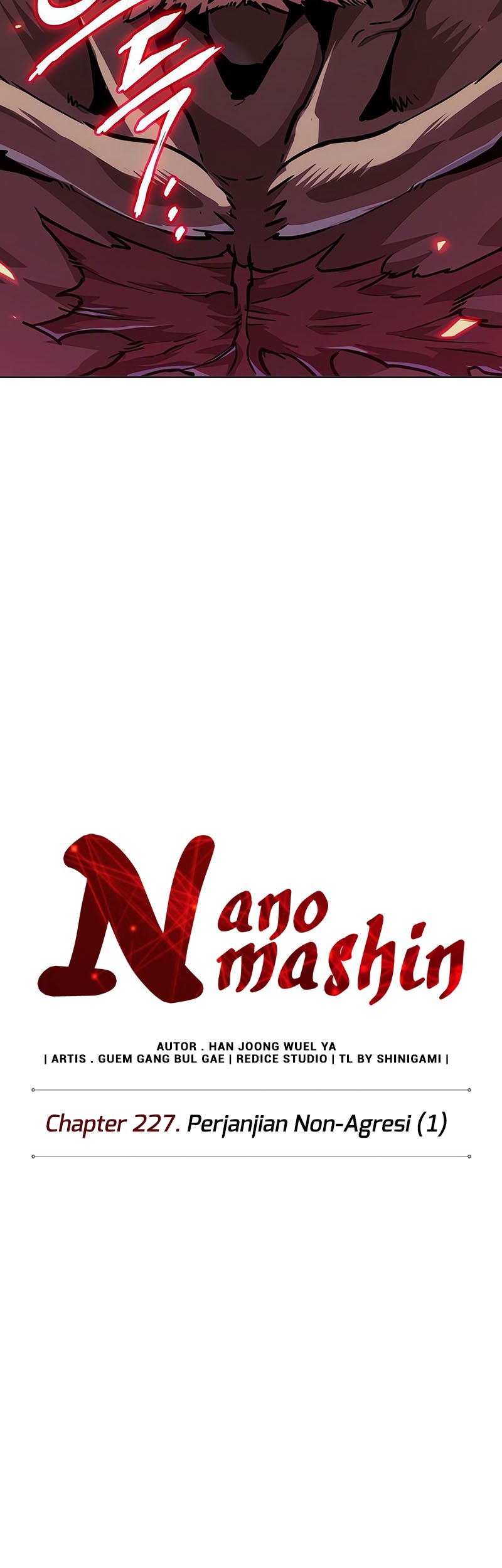 Nano Machine - Chapter 227 - Page 24