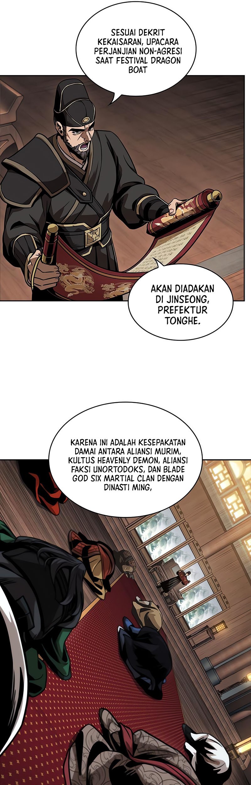 Nano Machine - Chapter 227 - Page 26