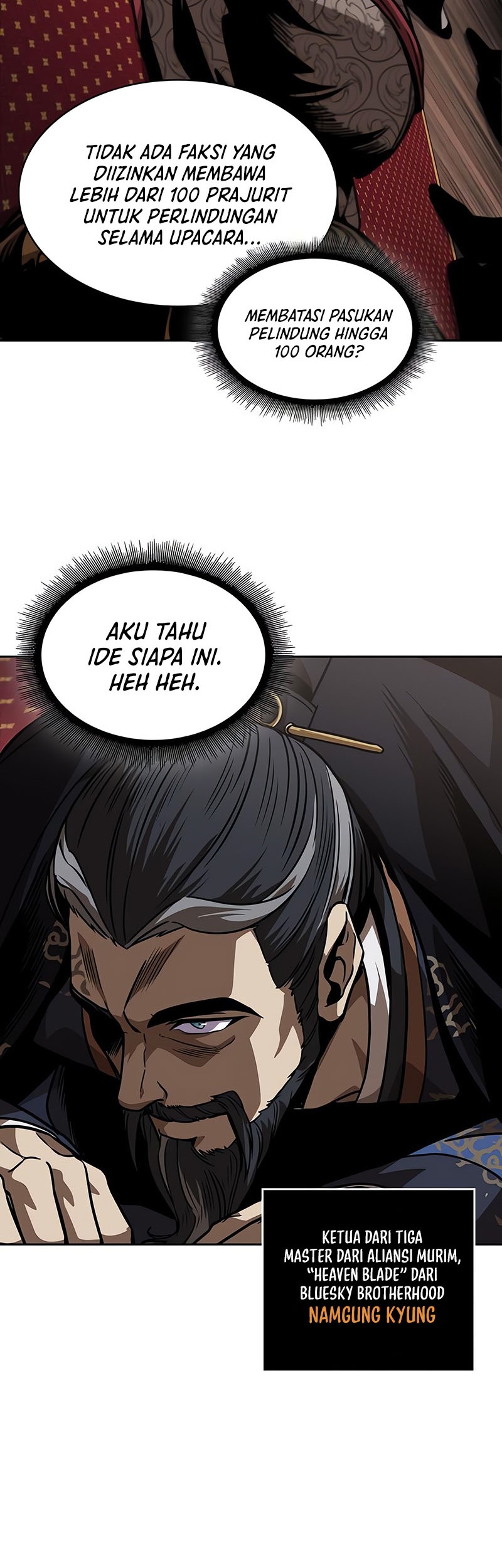 Nano Machine - Chapter 227 - Page 27