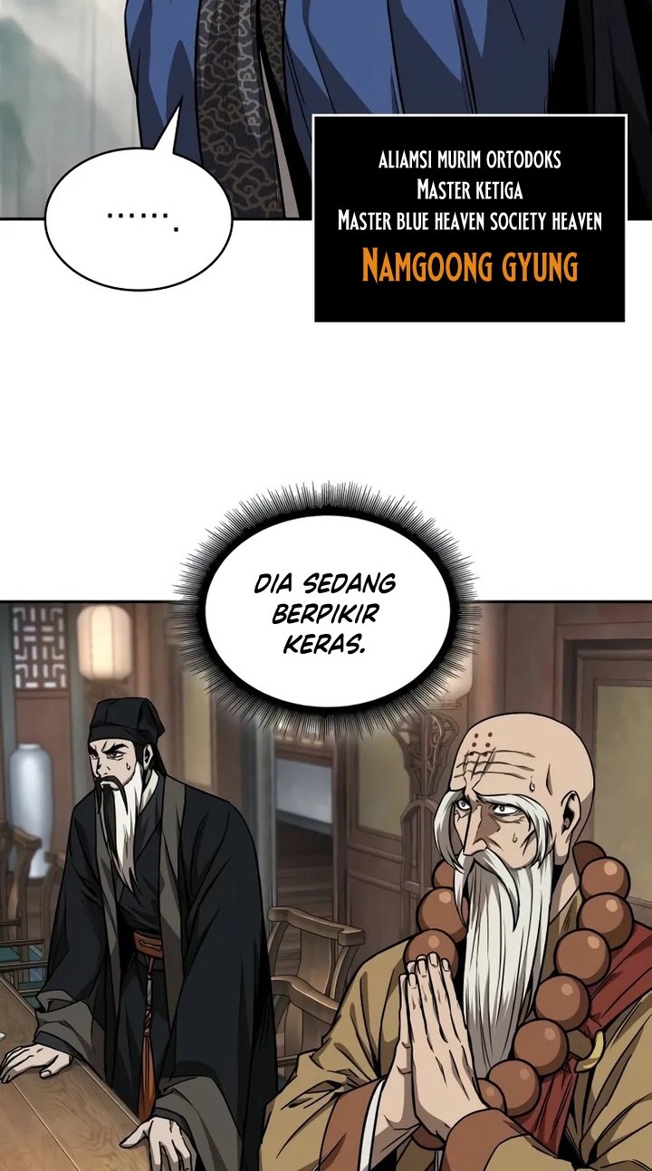 Nano Machine - Chapter 226 - Page 21