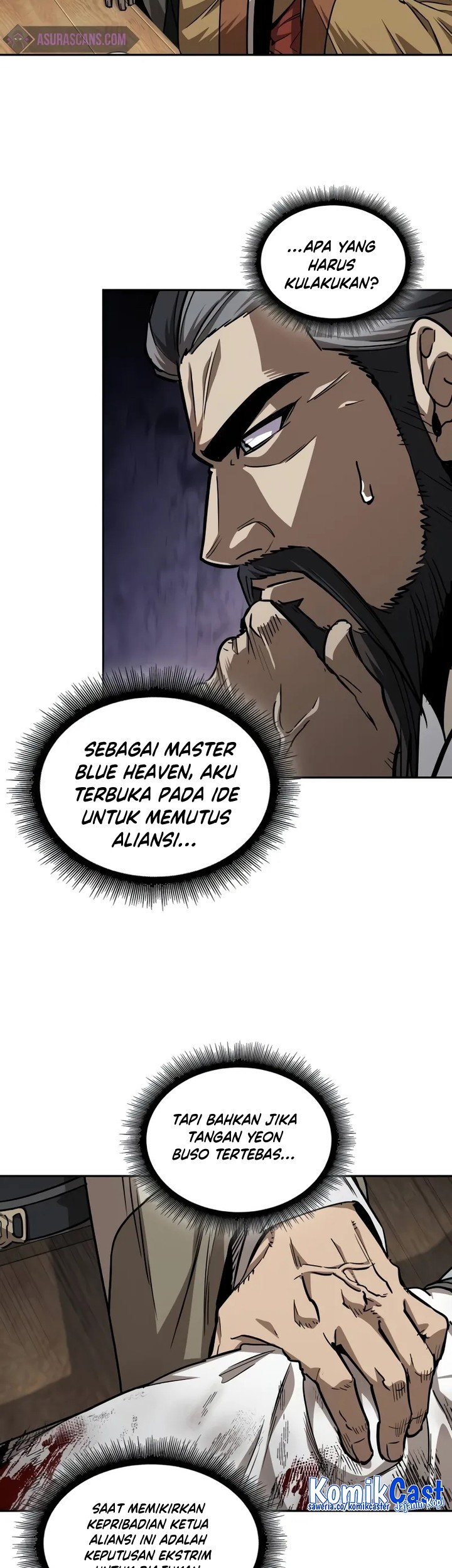 Nano Machine - Chapter 226 - Page 22