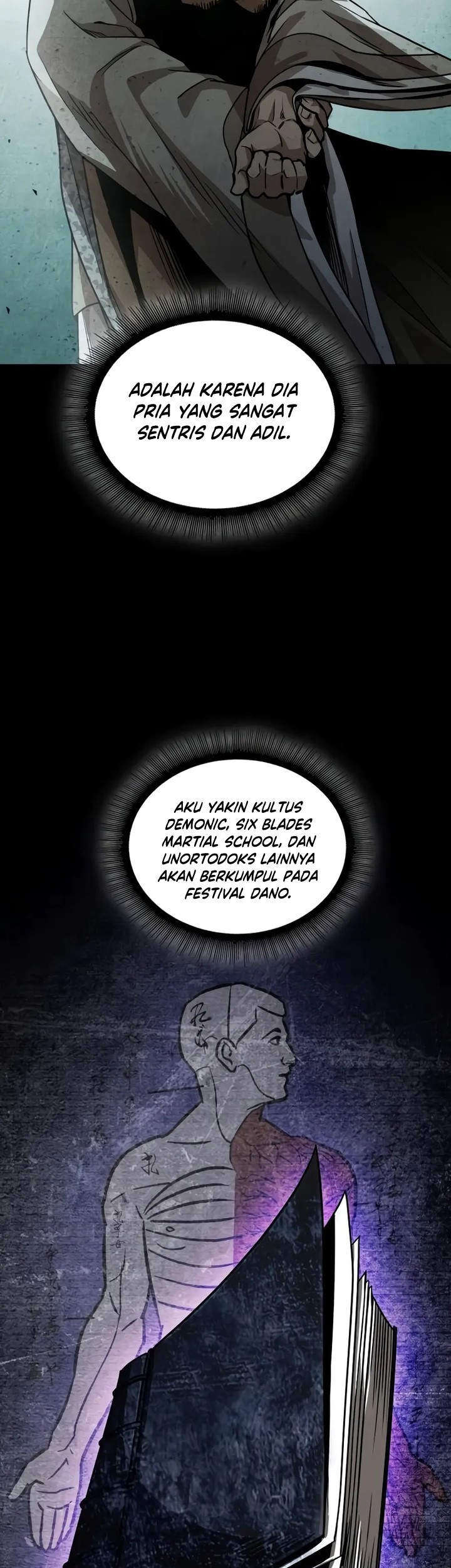 Nano Machine - Chapter 226 - Page 24