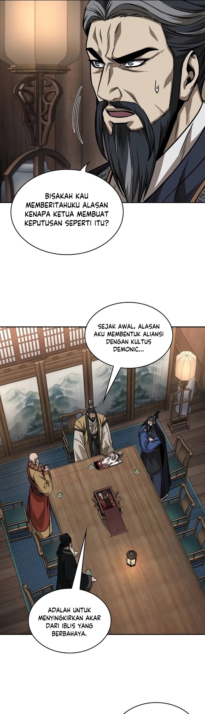 Nano Machine - Chapter 226 - Page 26