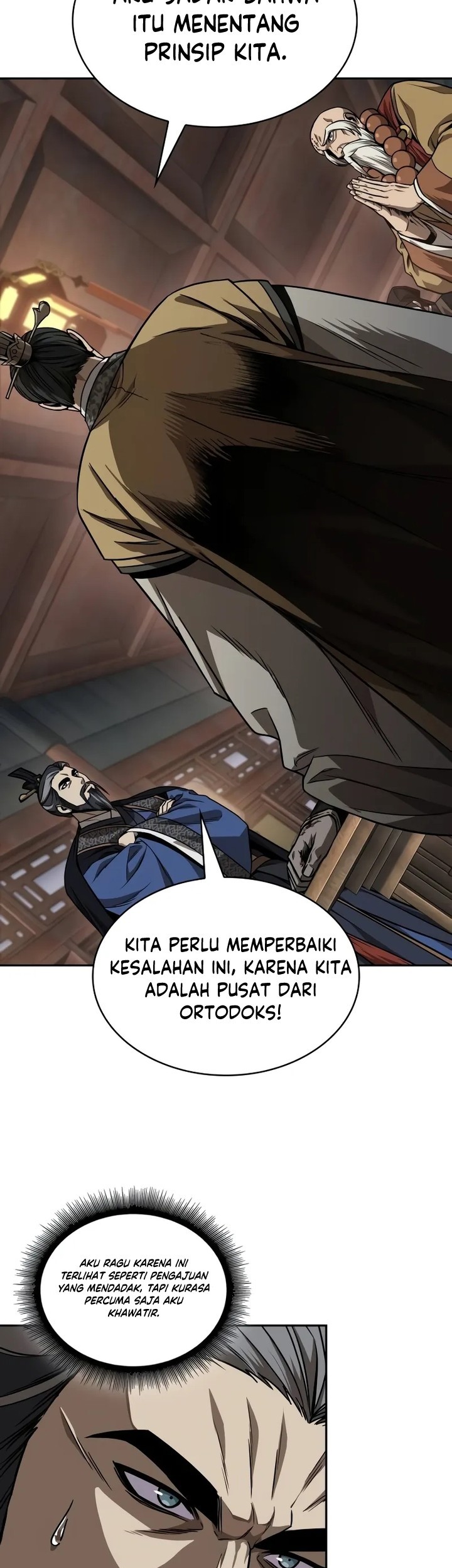 Nano Machine - Chapter 226 - Page 28