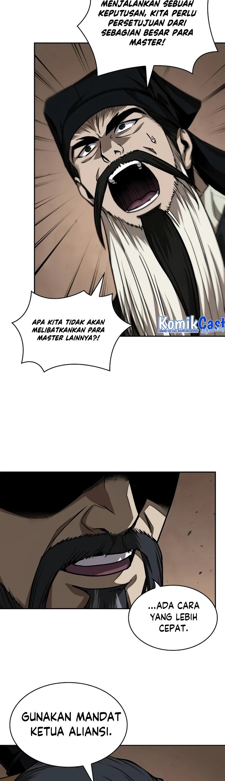 Nano Machine - Chapter 226 - Page 32