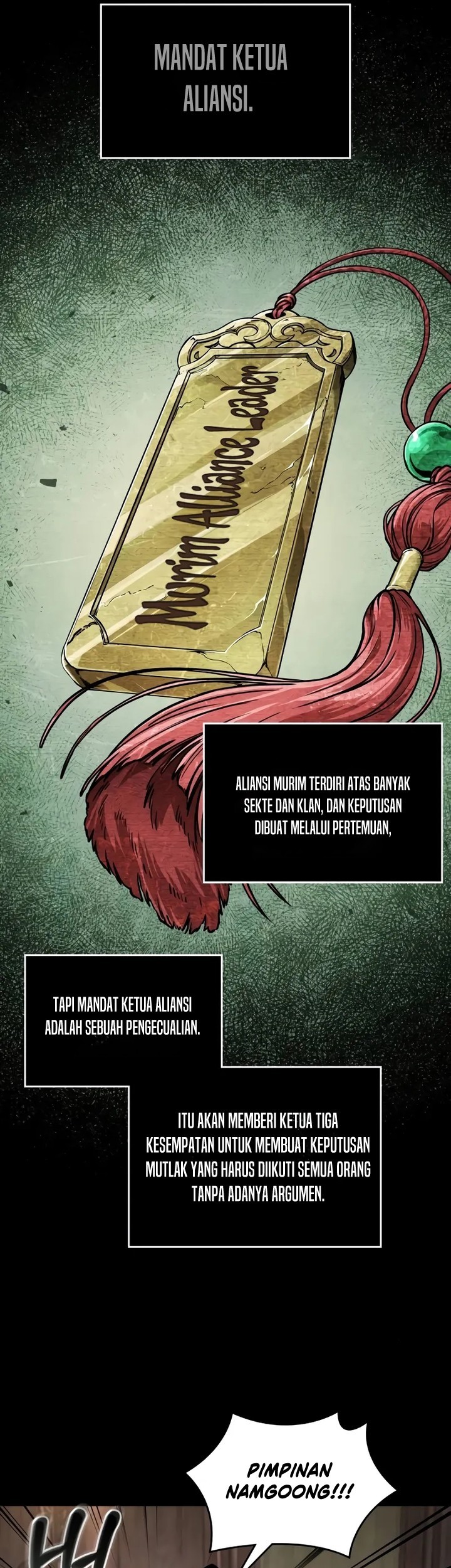 Nano Machine - Chapter 226 - Page 34